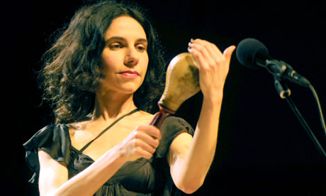 PJ Harvey