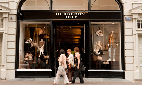 Burberry Egypt Store