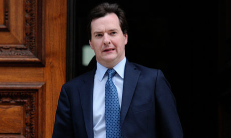 Chancellor George Osborne plans to sell Northern Rock 