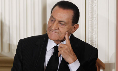 Mubarak Platinum