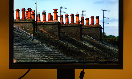 4g mobile phone spectrum analogue switch-off