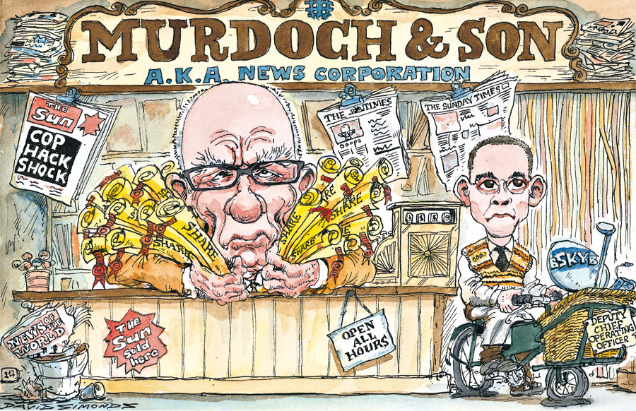 News Corp.