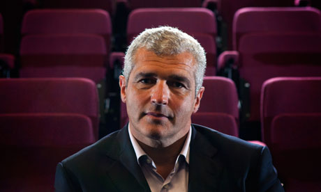 Stephen Moore, chief executive of Medicinema