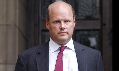 Stephen Hester, chief executive of RBS