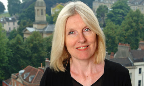 Writer Helen Dunmore