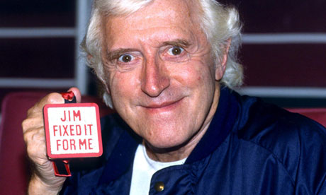 Jimmy Savile