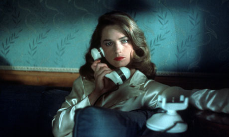 Charlotte Rampling in the 1975 version of Farewell, My Lovely