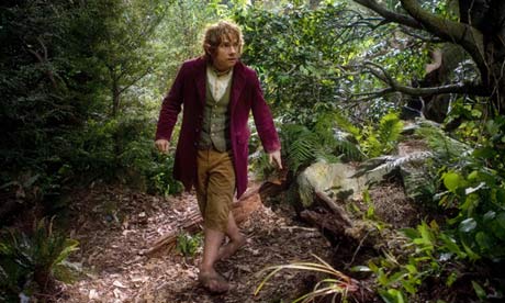The Hobbit : An Unexpected Journey