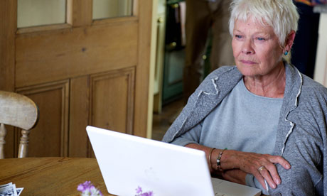 Judi Dench in the Joy of Six