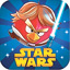 Angry Birds Star Wars app logo