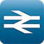 National Rail Enquiries app logo