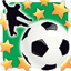 New Star Soccer app logo