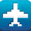 Pocket Planes app logo