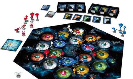 star board game