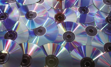 Cds Dvds