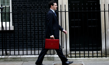 Chancellor George Osborne