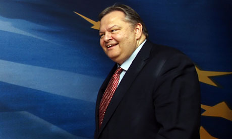 Eurozone crisis live: May Day austerity protests in Greece; Venizelos warns ...