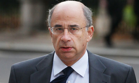 Lord Justice Leveson