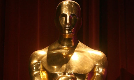 Oscar statue