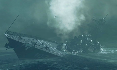 Battleship Video Game on Battleship Video Game