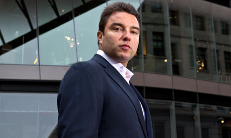 Davor Hebel of Fidelity Growth Partners Europe