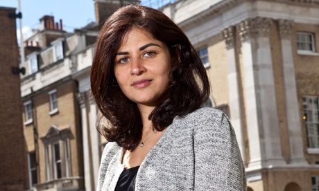 Sonali De Rycker
