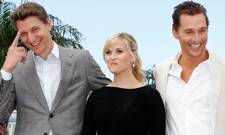 Jeff Nichols Reese Witherspoon and Matthew McConaughey