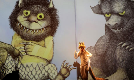 Where the Wild Things Are opera Oliver Knussen