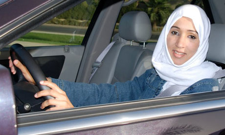 Woman driving in saudi arabia essay