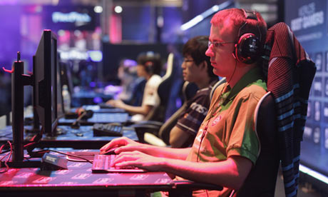 Gamescom 2012 gaming convention