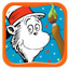 Dr Seuss's The Cat in the Hat Color & Create! app logo