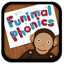 Funimal Phonics app logo