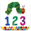 Counting with the Very Hungry Caterpillar app logo