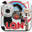 Cooper's Pack: London Children's Travel Guide app logo