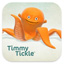 Timmy Tickle app logo