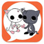 Miko and Cola app logo