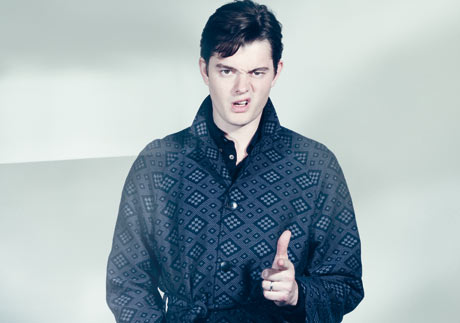 Sam Riley