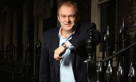 Ed Davey Liberal Democrat energy secretary