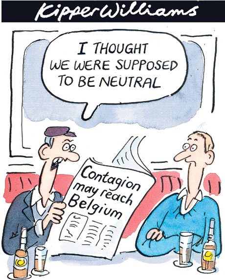 european debt crisis kipper williams