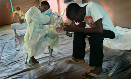 Haiti battles to control cholera epidemic as protests gain ...