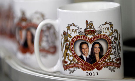 Royal Commemorative Mugs