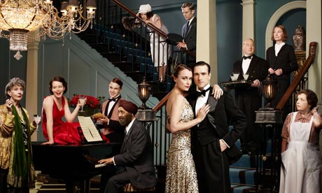 The new Upstairs, Downstairs is more period than drama | Steven