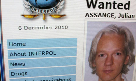 Julian Wikileaks