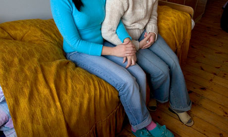 Women trafficked into prostitution in London