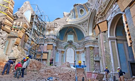 L'Aquila earthquake