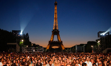 Bastille Day in Paris has taken on unwelcome colonialist overtones this year