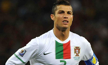 Cristiano Ronaldo Portugal on Cristiano Ronaldo Becomes A Father     But Mother Keeps Mum   Football