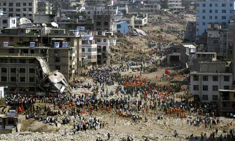 landslide, china landslide