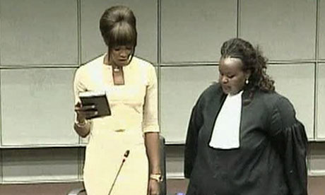 naomi campbell sirra lione war crimes court charles taylor