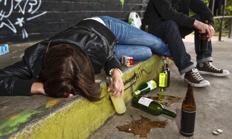 Study: Alcohol more lethal than heroin, cocaine